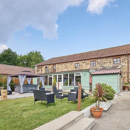 Host & Stay - The Arches Country House ソルトバーン・バイ・ザ・シー エクステリア 写真
