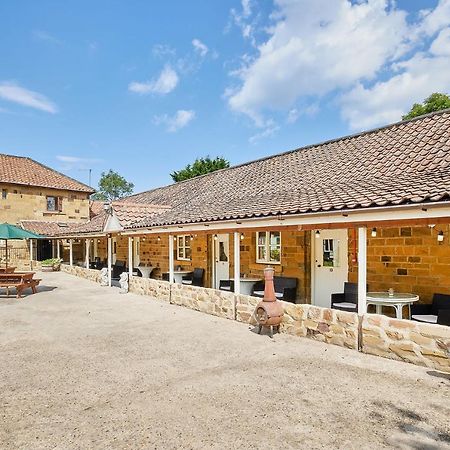 Host & Stay - The Arches Country House ソルトバーン・バイ・ザ・シー エクステリア 写真