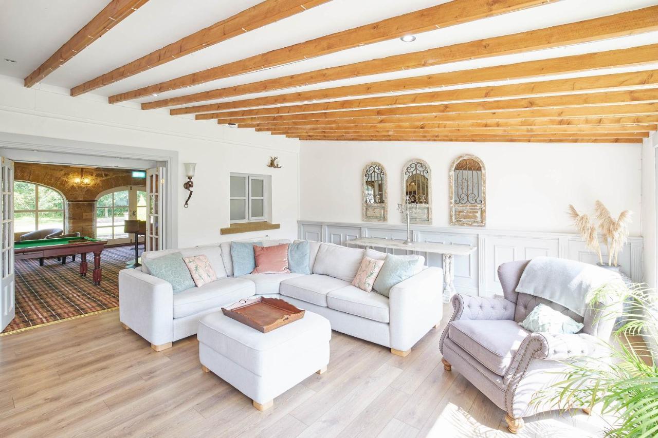 Host & Stay - The Arches Country House ソルトバーン・バイ・ザ・シー エクステリア 写真