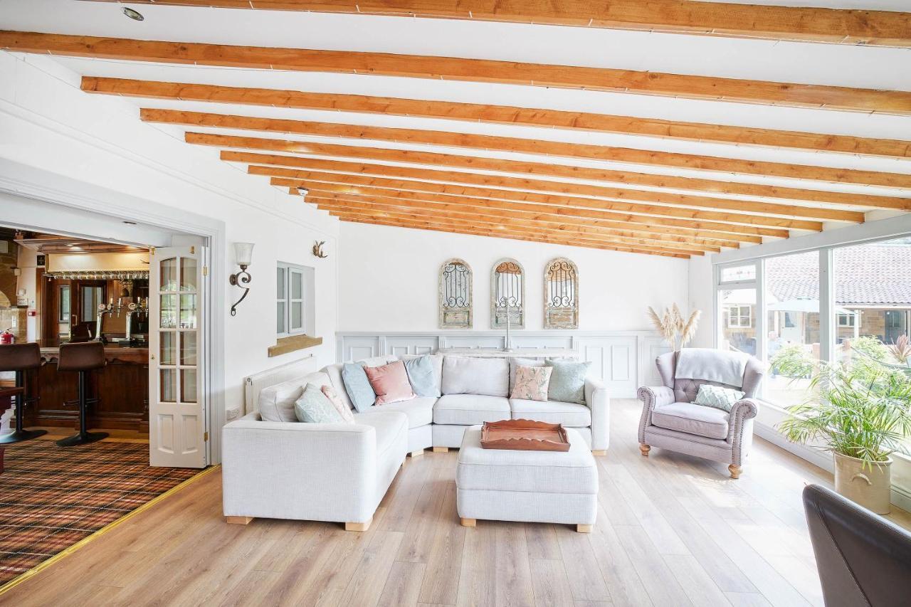 Host & Stay - The Arches Country House ソルトバーン・バイ・ザ・シー エクステリア 写真