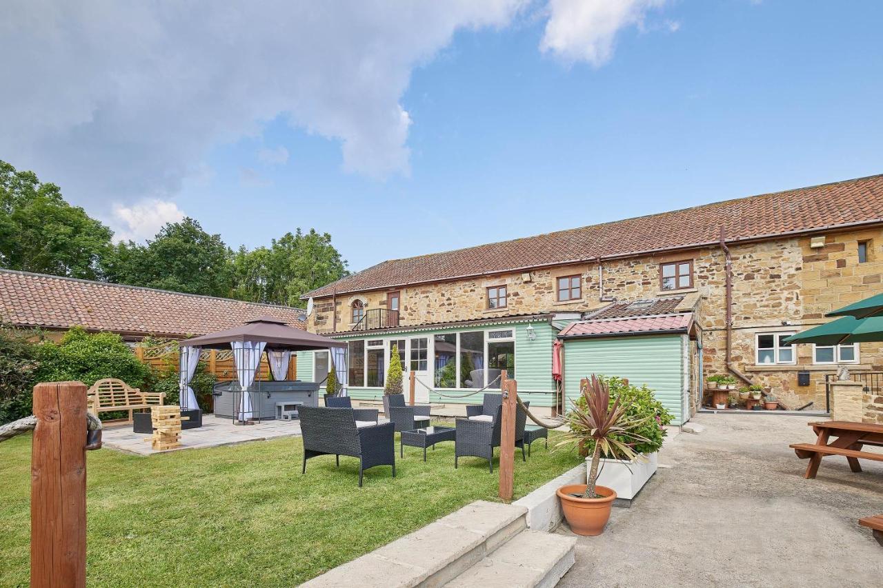 Host & Stay - The Arches Country House ソルトバーン・バイ・ザ・シー エクステリア 写真