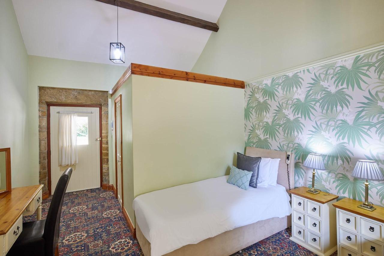 Host & Stay - The Arches Country House ソルトバーン・バイ・ザ・シー エクステリア 写真