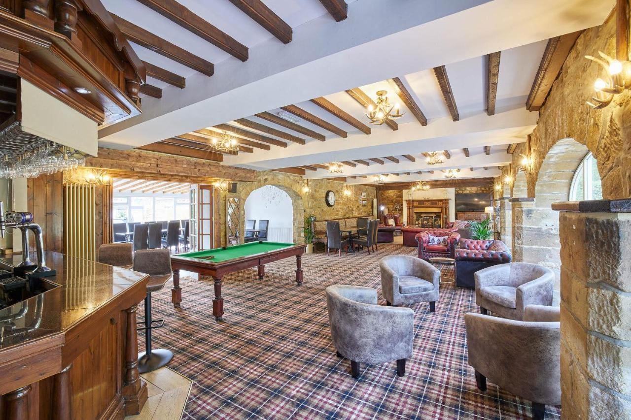 Host & Stay - The Arches Country House ソルトバーン・バイ・ザ・シー エクステリア 写真