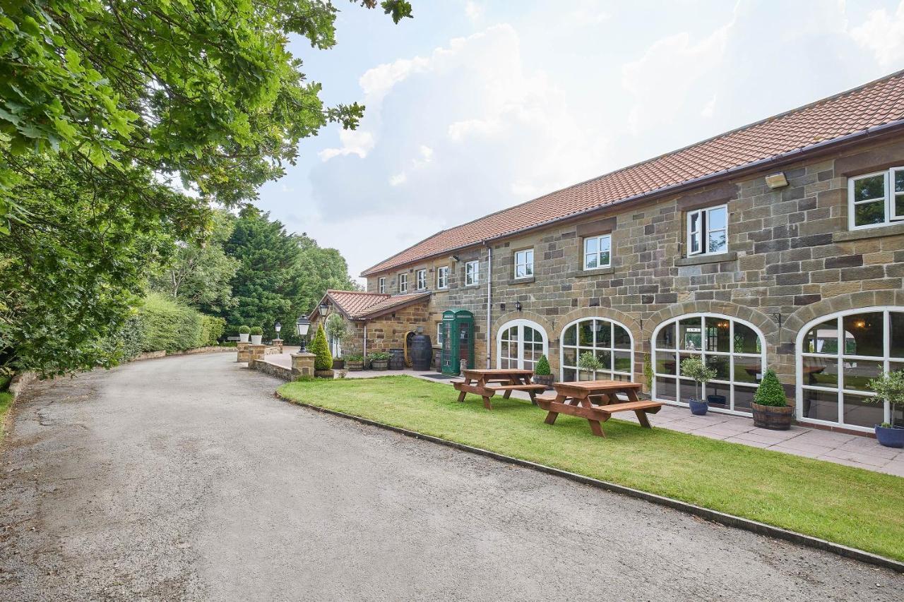 Host & Stay - The Arches Country House ソルトバーン・バイ・ザ・シー エクステリア 写真
