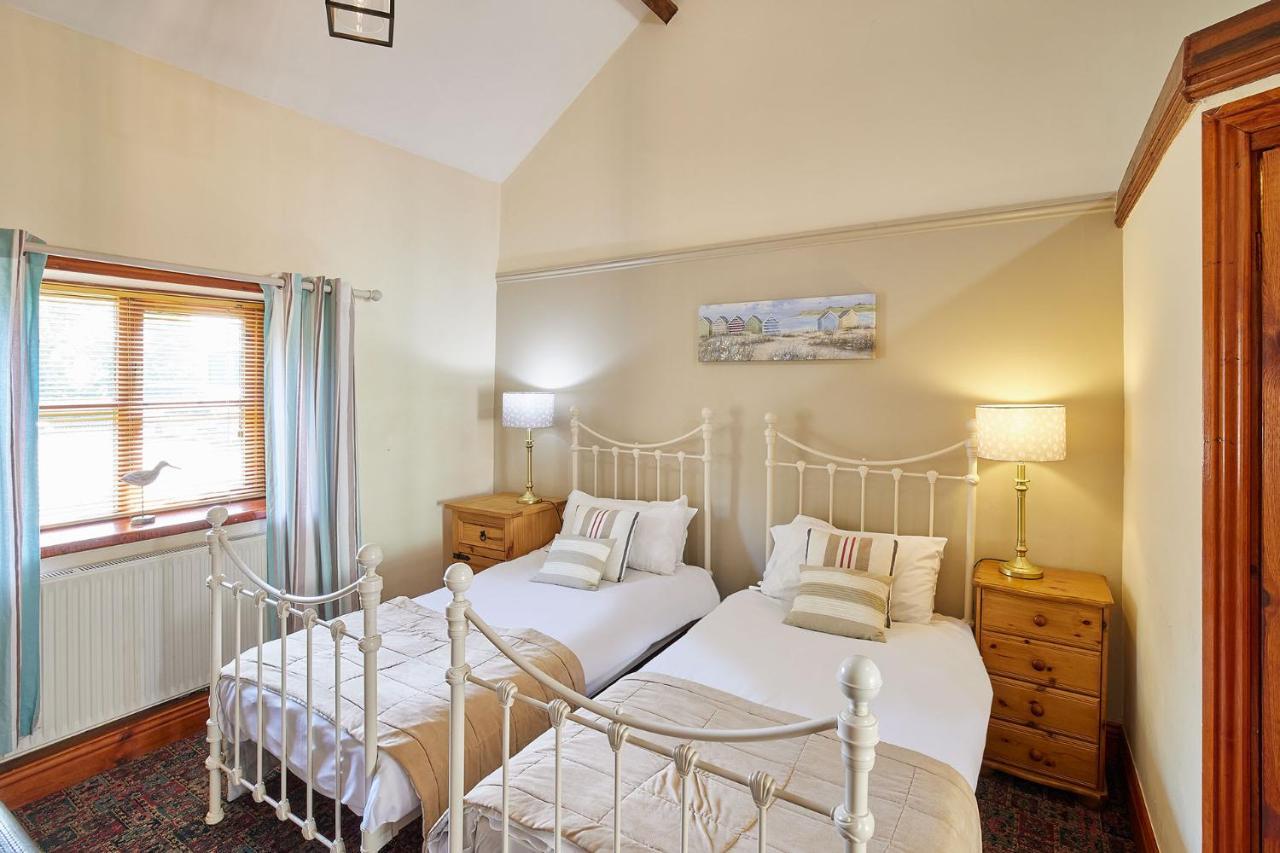 Host & Stay - The Arches Country House ソルトバーン・バイ・ザ・シー エクステリア 写真